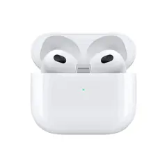 2 - Наушники AirPods 3 (USA) Lightning Charging Case, Белый