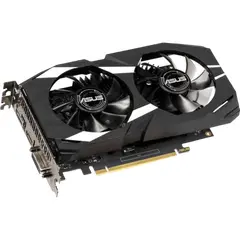 4 - Видеокарта ASUS DUAL-GTX1650-O4G, 4ГБ GDDR5 128бит