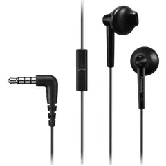 2 - Наушники Panasonic RP-TCM55GC, Чёрный