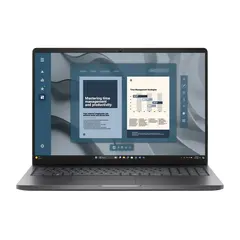 2 - Ноутбук для бизнеса 16" DELL Pro 16 PC16255, Magnetite, AMD Ryzen 5...
