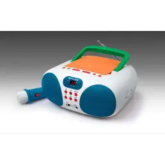 3 - Портативное радио MUSE MD-203 KMC, Разноцветный