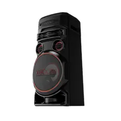 5 - Портативная колонка LG XBOOM RNC7, Чёрный