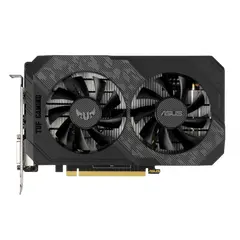6 - Видеокарта ASUS TUF-GTX1650-O4GD6-P-GAMING, 4ГБ GDDR6 128бит