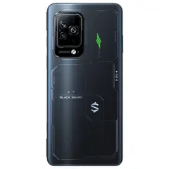 2 - Смартфон Xiaomi Black Shark 5 Pro, 12Гб/256Гб, Чёрный