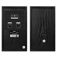 5 - Компьютерные колонки 2.0 SVEN SPS-625, Чёрный