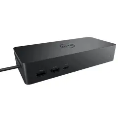 5 - Док-станция DELL UD22, Чёрный
