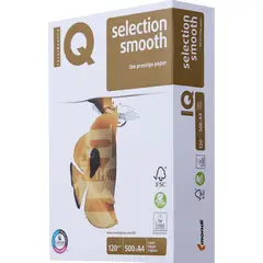 3 - Бумага IQ Selection, A4
