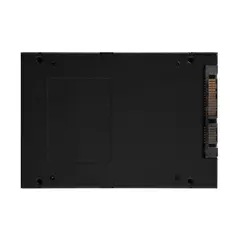 2 - Накопитель SSD Kingston KC600, 256Гб, SKC600/256G