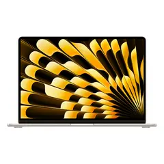 2 - Ноутбук 15,3" Apple MacBook Air A3241, Starlight, M4 with 10-core CPU...