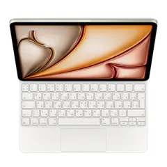 3 - Клавиатура Apple Magic Keyboard для iPad Air 13‑дюймов (M2) 2024, Белый