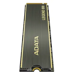 3 - Накопитель SSD ADATA LEGEND 800, 1024Гб, ALEG-800-1000GCS