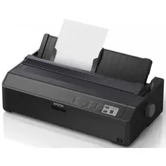 3 - Матричный принтер Epson C11CF38401, A3, Чёрный