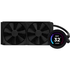 5 - Кулер для процессора NZXT Kraken Elite 280