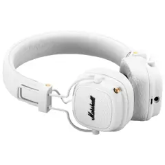 4 - Наушники Marshall MAJOR III, Белый
