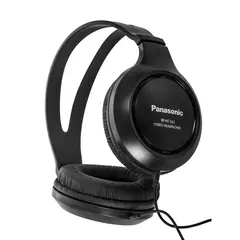 3 - Наушники Panasonic RP-HT161, Чёрный