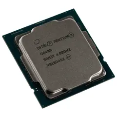 3 - Процессор Intel Pentium G6400, Intel UHD 610 Graphics, Кулер | Box