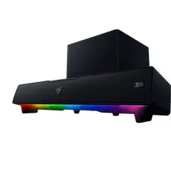 3 - Аудиосистема RAZER Leviathan V2, Чёрный