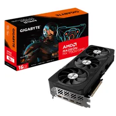2 - Видеокарта Gigabyte GV-R79GREGAMING OC-16GD, 16GB GDDR6 256бит