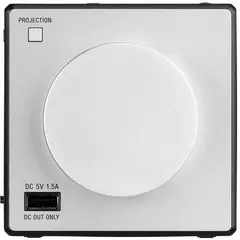 4 - Портативное радио SONY ICF-C1PJ, Серый