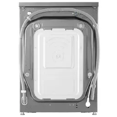 4 - Стиральная машина LG F2T9HS9S, 7кг, Серый