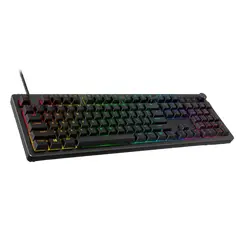 4 - Клавиатура HyperX Alloy Rise, Проводное, Чёрный