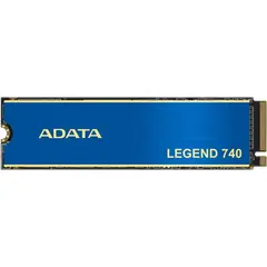 2 - Накопитель SSD ADATA LEGEND 740, 250Гб, ALEG-740-250GCS