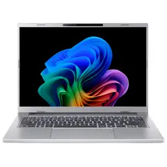 5 - Ноутбук 14" Acer Aspire 14 AI OLED A14-61M, Pure Silver, AMD Ryzen AI...