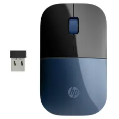 3 - Беcпроводная мышь HP Z3700, Синий