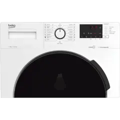2 - Стиральная машина Beko WUE7612XST, 7кг, Белый