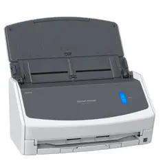 3 - Потоковый Сканер Ricoh ScanSnap iX1400, A4, Белый