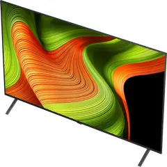 2 - 55" OLED SMART Телевизор LG OLED55B56LA, 3840x2160 4K UHD, webOS, Черный