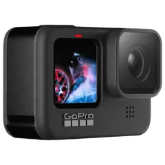 6 - Экшн-камера GoPro Hero 9, Чёрный