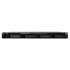 4 - Модуль расширения NAS SYNOLOGY RX415, Серебристый