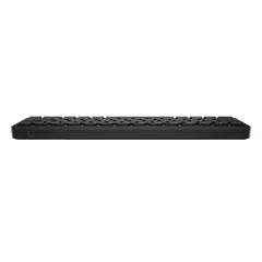 2 - Клавиатура HP 350 Compact Multi-Device, Беспроводное, Чёрный