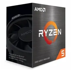 5 - Процессор AMD Ryzen 5 5500, Wraith Stealth | Box