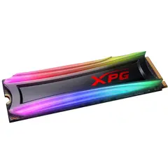 3 - Накопитель SSD ADATA XPG GAMMIX S40G RGB, 1000Гб, AS40G-1TT-C