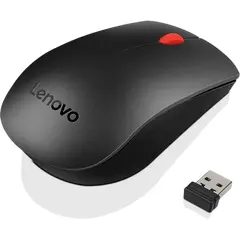5 - Клавиатура и мышь Lenovo 4X30M39487, Беспроводное, Чёрный