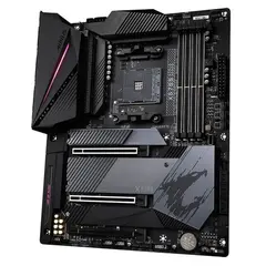 5 - Материнская плата Gigabyte X570S AORUS PRO AX, AM4, AMD X570, ATX