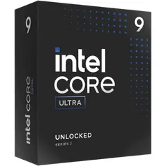 2 - Процессор Intel Core Ultra 9 285K, Intel Graphics, Без кулера | Tray