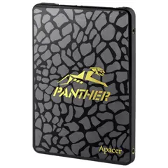 3 - Накопитель SSD Apacer AS340 PANTHER, 480Гб, AP480GAS340G-1