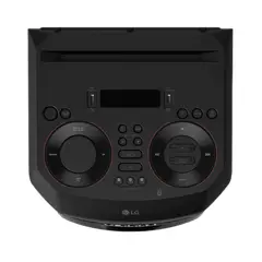 4 - Портативная колонка LG XBOOM RNC7, Чёрный