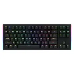4 - Клавиатура HATOR Gravity X TKL, Проводное, Чёрный