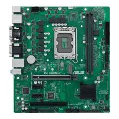 3 - MB S1700 Asus PRO H610M-C-CSM mATX