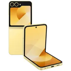 6 - Смартфон Samsung Galaxy Flip 6, 8Гб/512Гб, Жёлтый