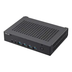 4 - Мини ПК ASUS ExpertCenter PN43, Intel Processor N200, Без ОС, Чёрный