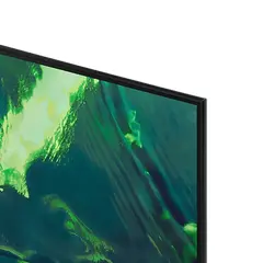 2 - 75" LED SMART Телевизор Samsung QE75Q77AAUXUA, 3840x2160 4K UHD,...
