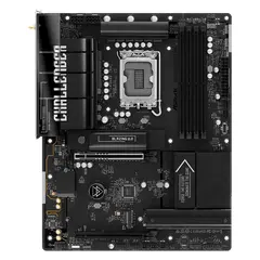5 - Материнская плата ASRock B860 CHALLENGER WIFI, LGA1851, AMD B860, ATX