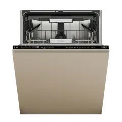 4 - Посудомоечная машина Whirlpool W7I HP42 L, Черный
