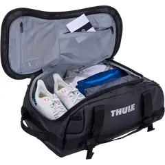 3 - Спортивная сумка THULE Chasm Transformer, Нейлон, Чёрный