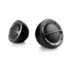 2 - Компьютерные колонки 2.1 F&D A111X, Чёрный